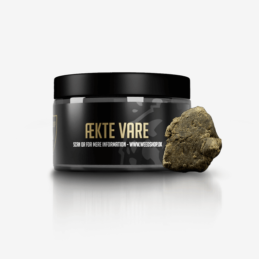 Ækte Vare - 21% CBD