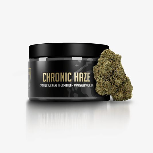 Chronic Haze - 14% CBD