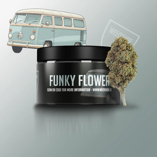 Funky Flower - 18% CBD