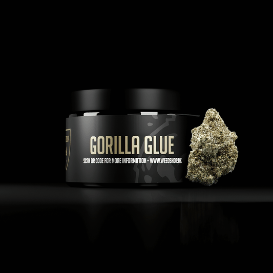 Gorilla Glue - 11% THCA