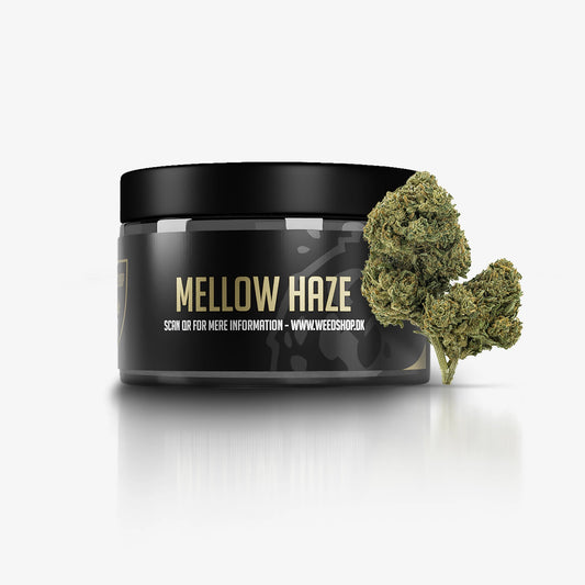 Mellow Haze - 14% CBD