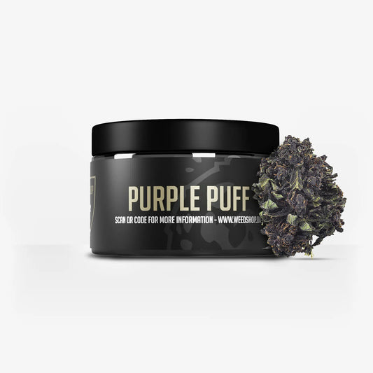 Purple Puff - 18% CBD