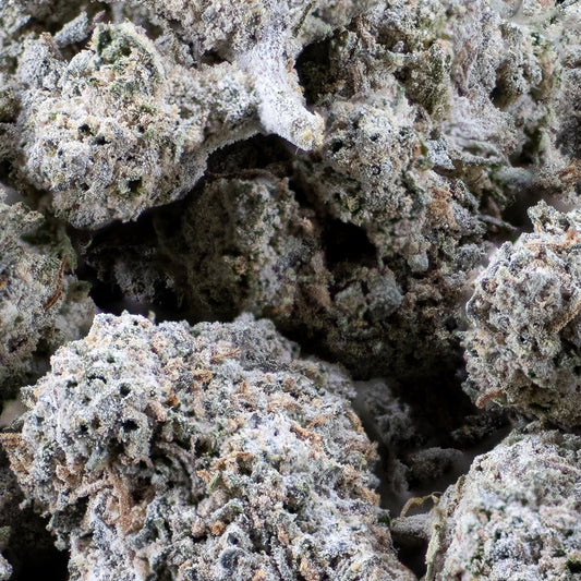 White Widow 22% THCA - 25g